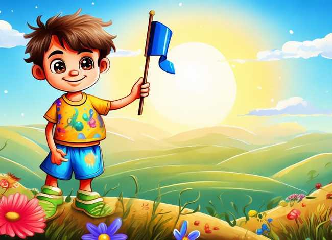 积极上进的儿童故事 - 幼儿积极向上的故事