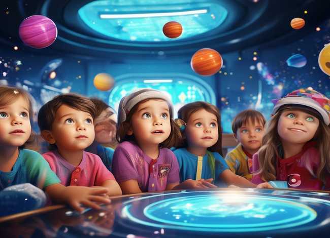 科技故事幼儿，幼儿科技故事大全