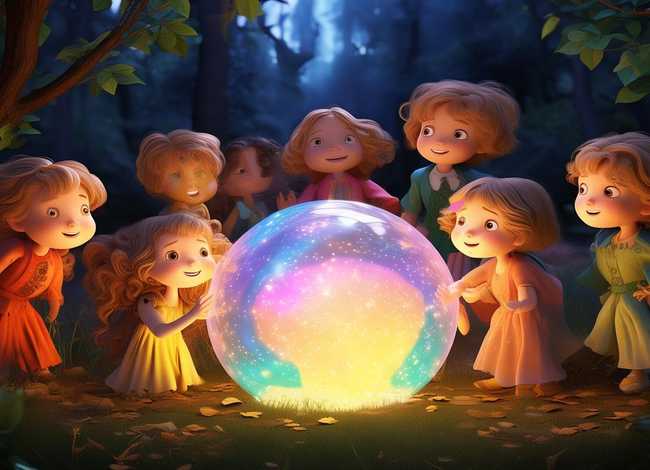 魔法的儿童故事、关于魔法的儿童 魔法的儿童故事、关于魔法的儿童