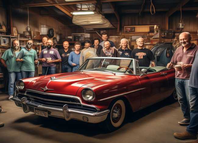 车主故事之车友会的小故事 车主故事之车友会的小故事有哪些