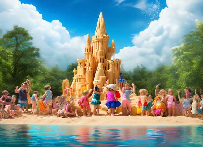 6–8岁儿童故事 6-8岁的故事 6–8岁儿童故事 6-8岁的故事