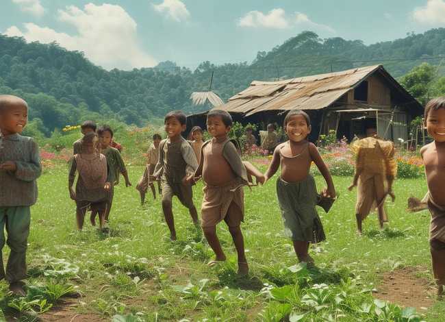 农村儿童生活状况；农村儿童生活状况分析