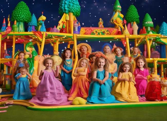 四岁幼儿故事 - 四岁幼儿故事表演