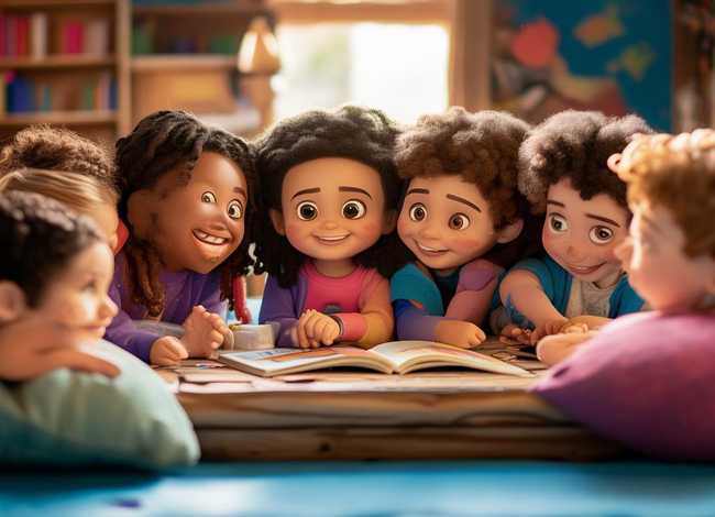 小朋友情商故事 - 小朋友情商故事有哪些