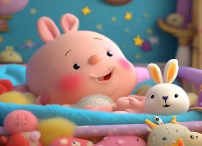 0岁儿童故事书（0-3岁幼儿故事书）