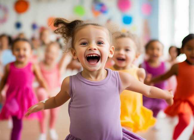 爵士舞儿童视频（爵士舞视频少儿）