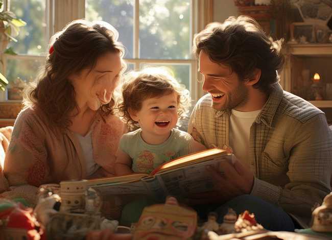 娇妻萌娃故事背景 - 娇妻萌娃故事背景音乐