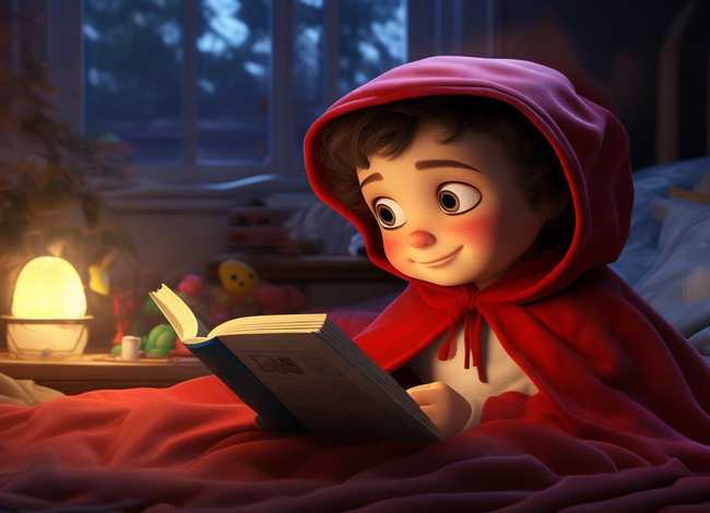 儿童睡前小故事3-6岁小红帽的故事,0-3岁睡前故事小红帽 儿童睡前小故事3-6岁小红帽的故事,0-3岁睡前故事小红帽