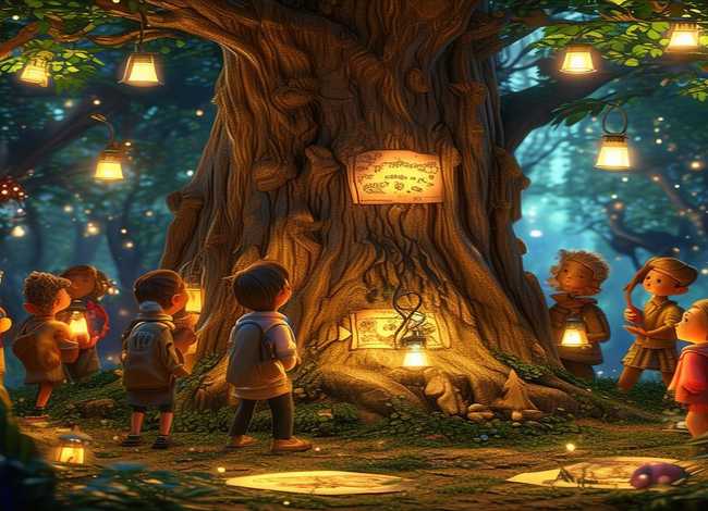 儿童故事的主题线索 幼儿故事的主题有哪些