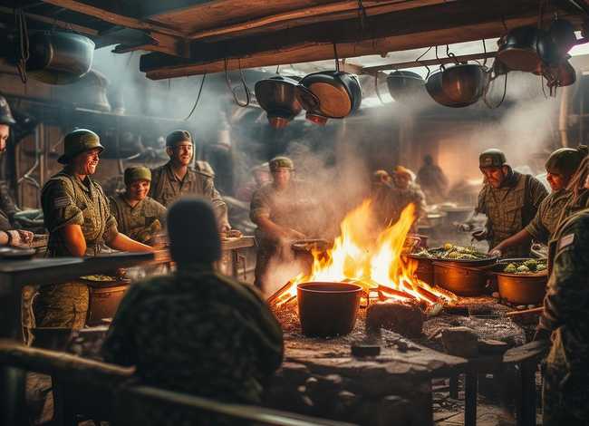 炊事班的故事大全，炊事班的故事大全在线观看