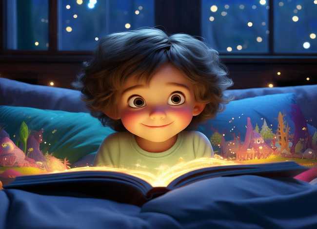 6岁儿童童话睡前故事 - 6岁小朋友的睡前故事 6岁儿童童话睡前故事 - 6岁小朋友的睡前故事