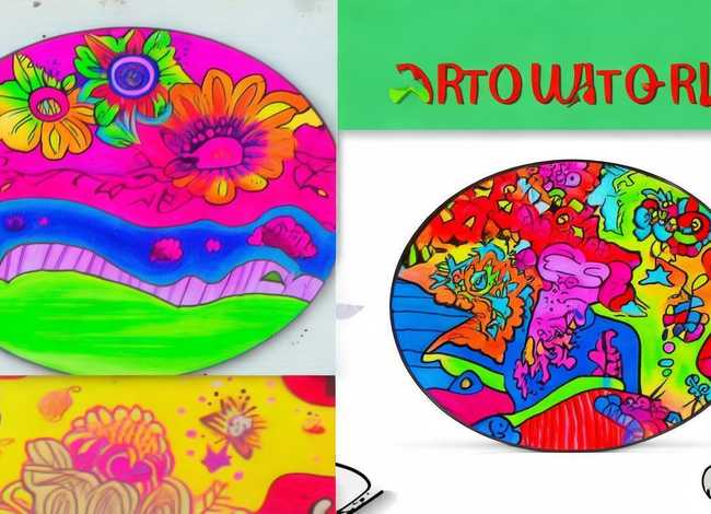 团扇绘画图案儿童教程（团扇绘画图案儿童教程大全）