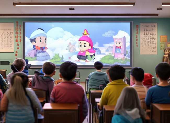 中华德育故事全集免费观看、中华德育故事260集全集免费观看