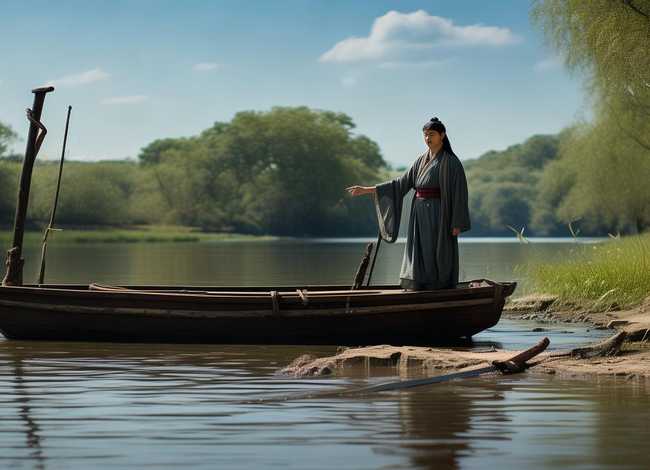 刻舟求剑寓言故事全文原文，刻舟求剑寓言故事原文意思