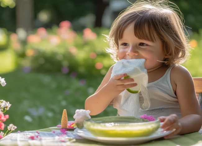 儿童夏天流鼻血、儿童夏天流鼻血吃什么降火