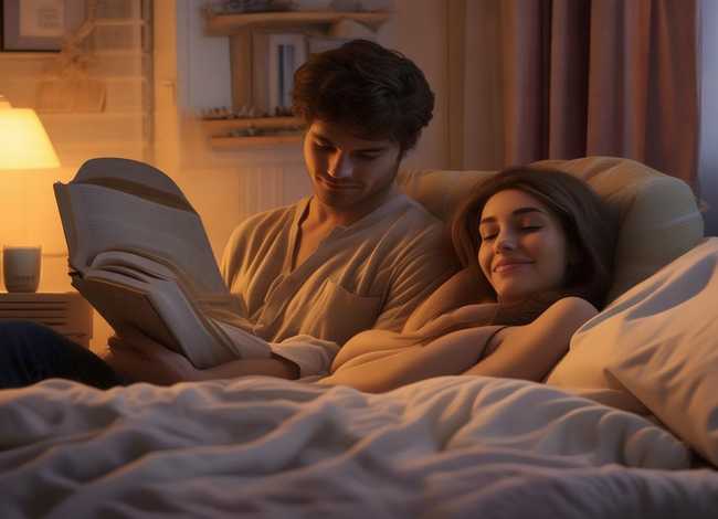 晚上睡前小故事、晚上睡前小故事讲给男朋友听 晚上睡前小故事、晚上睡前小故事讲给男朋友听