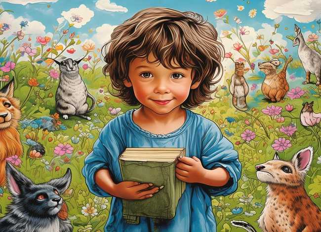 儿童诚信的故事绘本（关于诚信的儿童绘本）