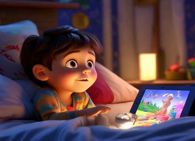 儿童睡前故事会视频在线收听 - 睡前故事儿童在线收听