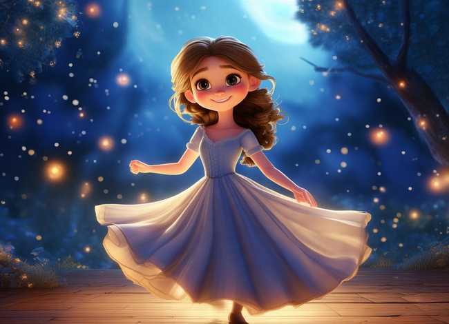 灰姑娘童话故事儿童视频 - 灰姑娘童话故事儿童讲解视频