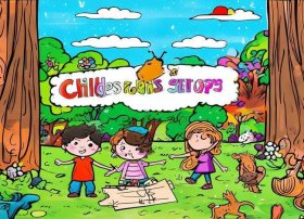 3年级儿童故事画 三年级故事绘画作品