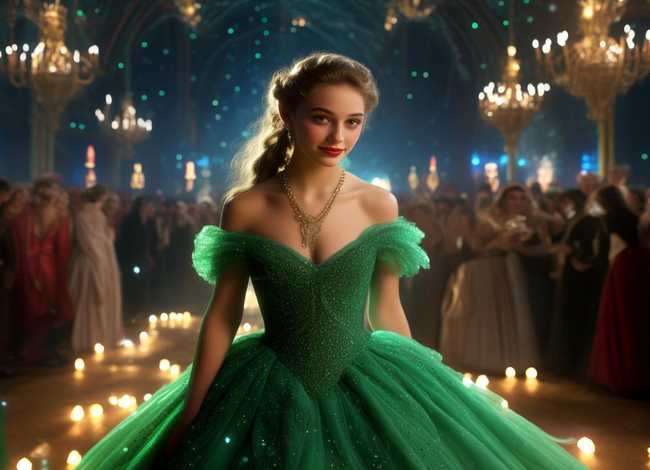 灰姑娘童话故事简介（童话故事灰姑娘内容简介）