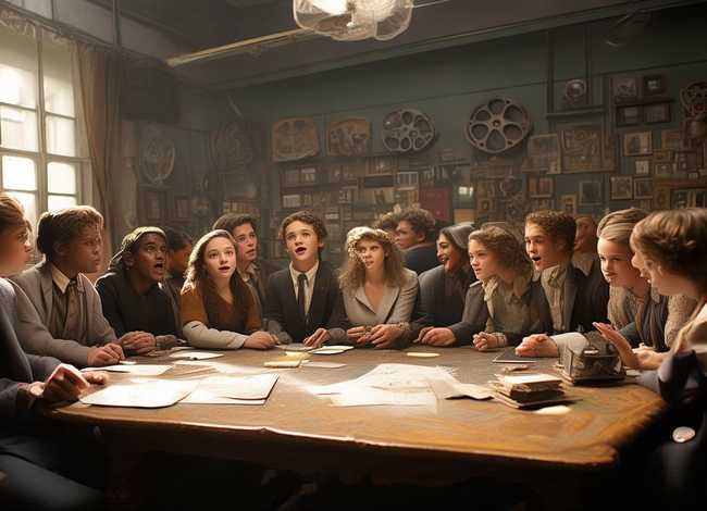 编辑部的故事小演员，编辑部的故事小演员表