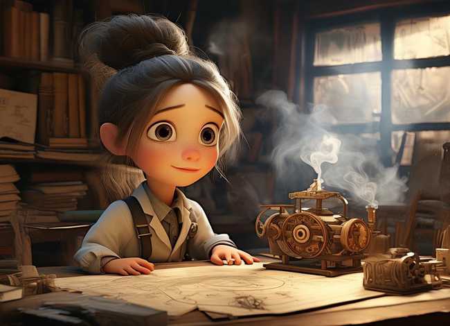 发明家的故事儿童演讲，发明家的小故事简短