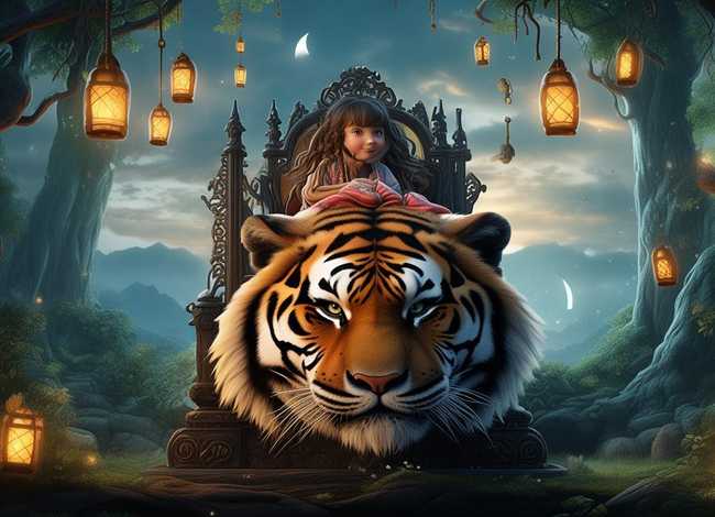 老虎外婆故事完整版；老虎外婆故事完整版在线观看