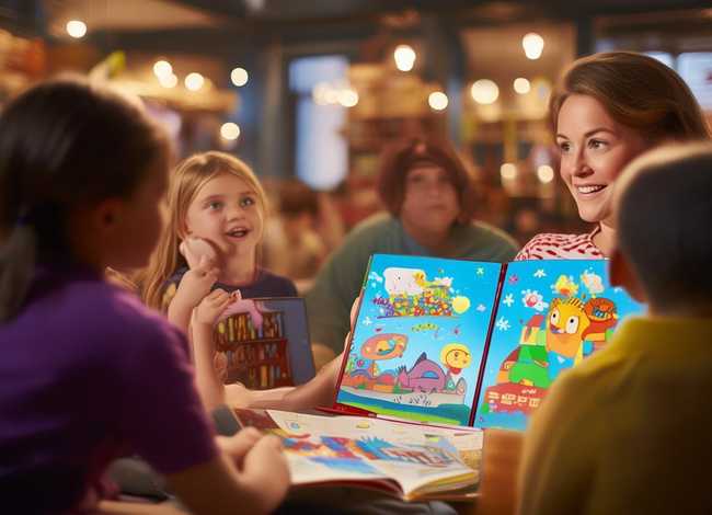 语音绘本故事教学（语音绘本故事教学方法）