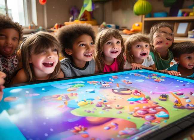 儿童观看动画片，儿童观看动画片调查数据