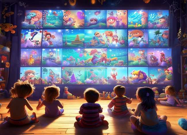 儿童歌曲故事大全免费 儿歌故事大全连续播放100首