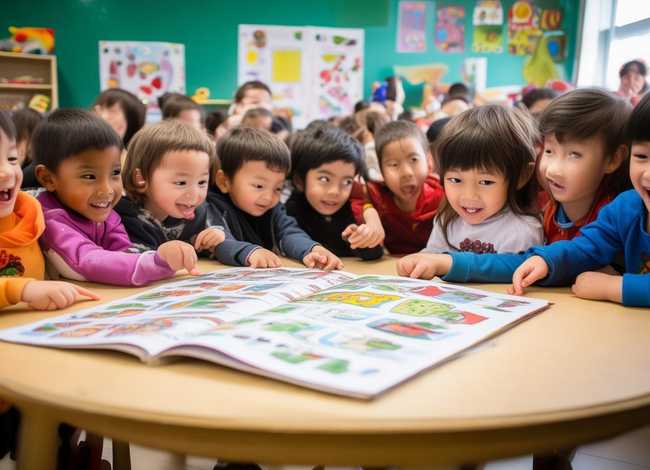 大班幼儿故事集 幼儿园大班故事集