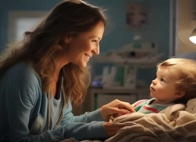 儿科医生小故事，儿科医生感人小故事