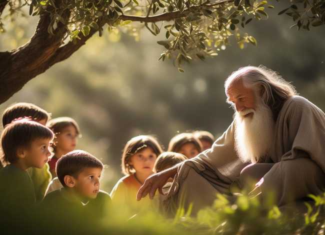 苏格拉底寓言故事视频（苏格拉底寓言小故事）