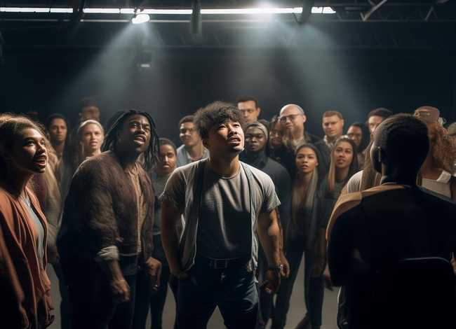 明星励志故事大全简短 明星励志故事大全简短版