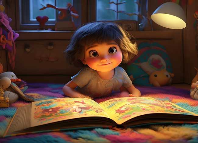 8岁儿童听免费的故事；8岁小孩听的故事书