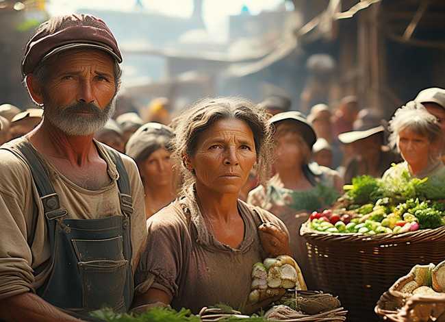 说一说劳动者的故事 - 说一说劳动者的故事有哪些