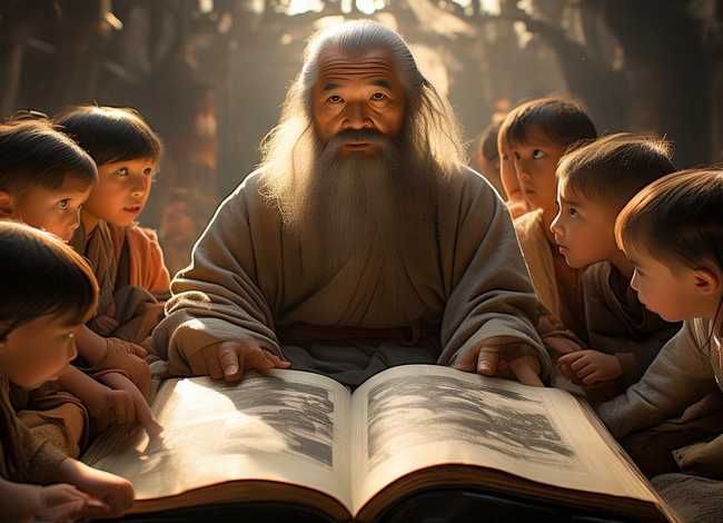 给孩子讲盘古的故事 给孩子讲盘古的故事好吗