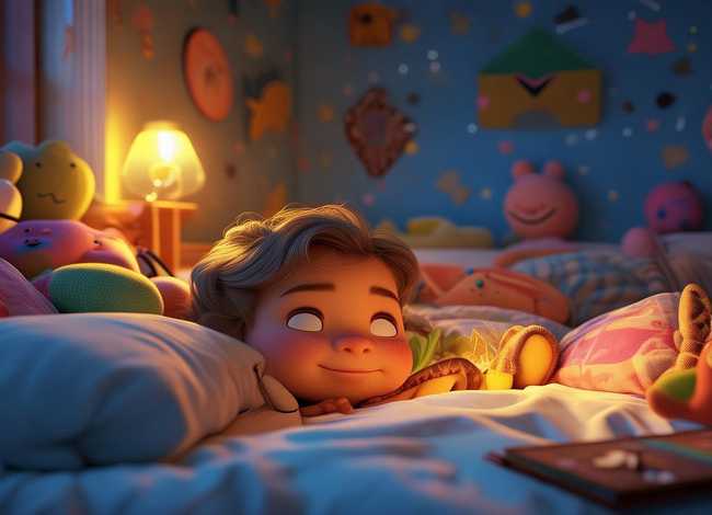 婴儿睡前故事文字版大全365（婴儿睡前故事文字版大全365字）