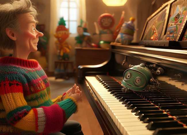 讲故事幽默配乐，讲故事幽默配乐歌曲