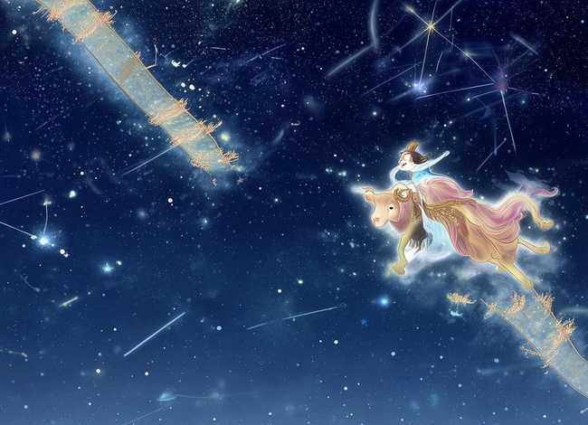 七夕 故事，七夕故事图片