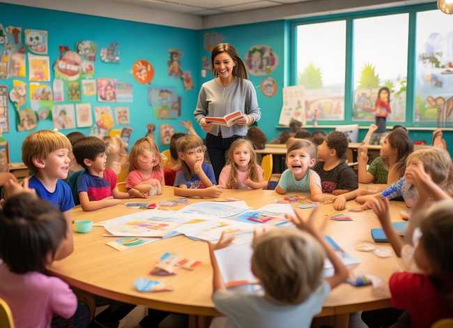 少儿故事培训班 少儿故事培训班有哪些