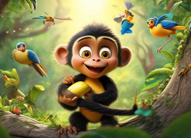 小猴子短故事 - 小猴子短故事视频大全 小猴子短故事 - 小猴子短故事视频大全