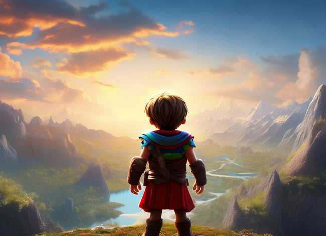 少年英雄故事视频；少年英雄故事视频在线观看