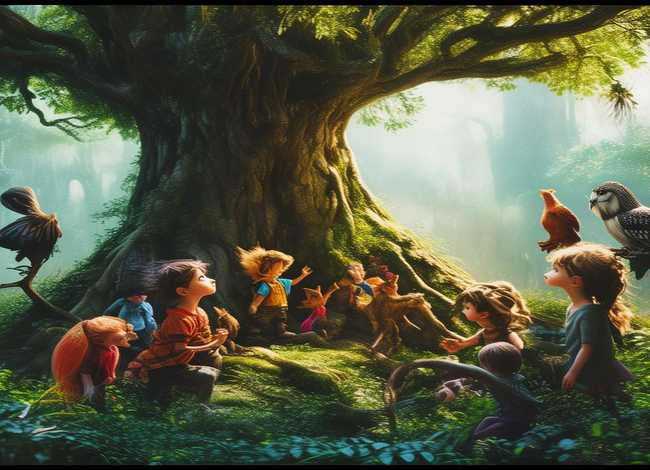 儿童的神话故事都有什么、儿童神话有哪些