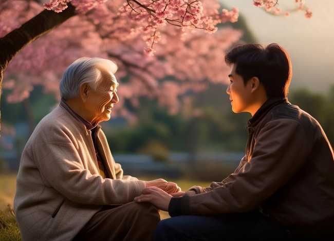 孝顺的故事视频版，孝顺父母的经典故事视频