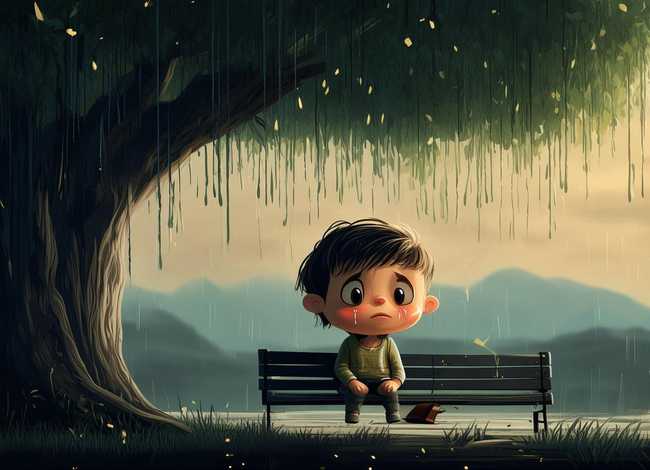 儿童伤感故事大全（伤感故事大全看完哭了）