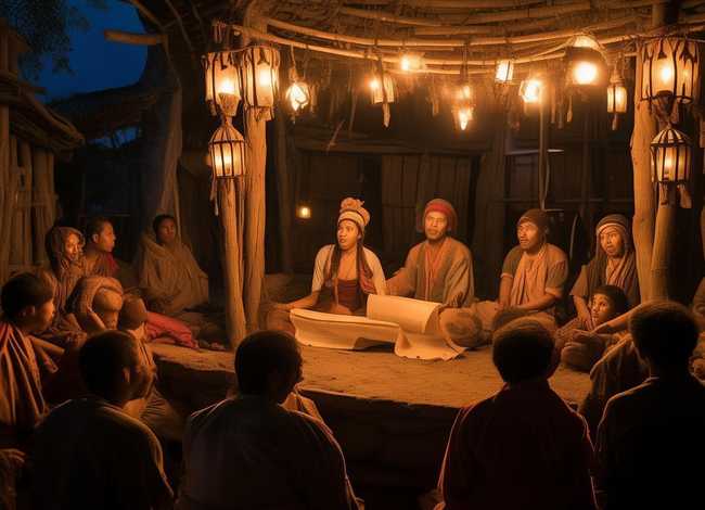 民间传说故事免费，民间传说故事在线收听免费