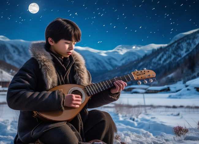 冬不拉故事缩写、冬不拉故事缩写五百字