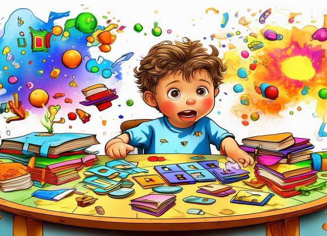 儿童聪明益智故事（小孩益智故事大全）